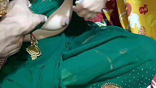 i fuck my new indian bhabhi hard in bedroom after wedding