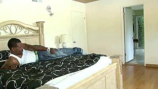 blondes crave that huge black cock pounding deep in part 5 action!