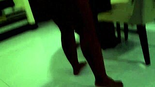 Morena Offers Hot Ass Fuck With Hubby's Okay