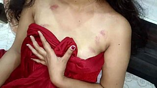 Newlywed Couple Enacts Steamy Honeymoon Roleplay Hindi Audio