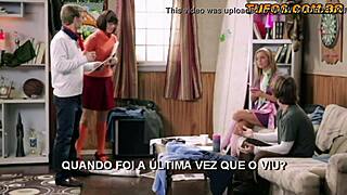 Hey, watch this hardcore Scooby-Doo porn parody trailer