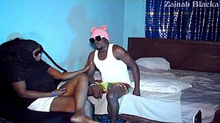 Deep Conversation Turns Intense With Step-Son!
