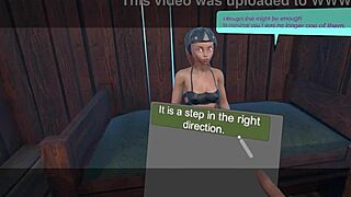 Desperate Alien Myia Begs for Pussy Fingering VR Play
