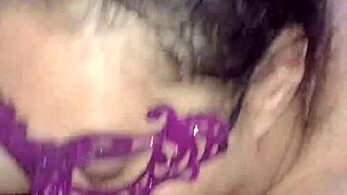 深喉猛吸粗鸡巴直到射嘴里 完全呛喉