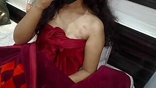 Newlywed Couple Enacts Steamy Honeymoon Roleplay Hindi Audio