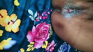 He swept her off in romantic Kolkata style, squeezing juicy ass and pussy till she squirted everything uffff
