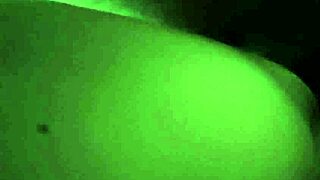 I sneak anal creampie into my pregnant wife at mother-in-law's house