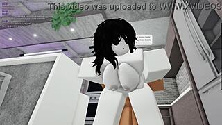 Virgin Takes All Firsts While Touching Herself Live