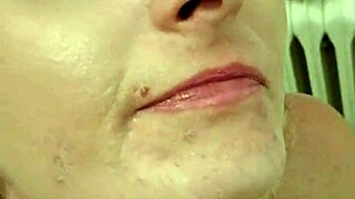 German milf sandra smothers with deepthroat facefuck 😈🤤💦