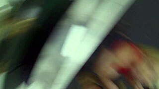 Bitch Spreads Wide for Hardcore Reality Cock Pounding