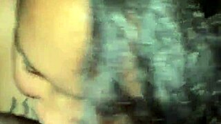 imagine this chubby bbw polishing your thick black pole