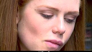 ella hughes caught shoplifting faces mall cop's stern demands