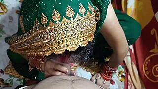 i fuck my new indian bhabhi hard in bedroom after wedding