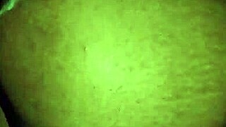 What If Late Night Stepbrother Hookup Ends with Dripping Cumshot Explosion?