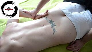 imagine getting a yoni tantra massage that turns into full sex bliss