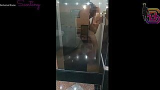Cuckold chats huge cock bull on whatsapp arranges wife pounding session