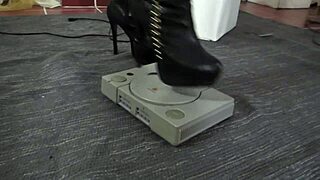 carla's pov femdom boots nylon humiliation with ass worship dildo face sitting and findom