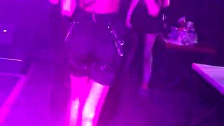 hey dude, check out this public pickup dancing creampie with nightclub girl! 🔥💦