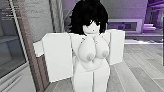 Virgin Takes All Firsts While Touching Herself Live