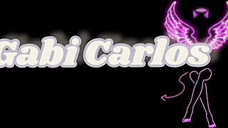 naughty friends heat up with intense lesbian toy play in homemade bedroom romp