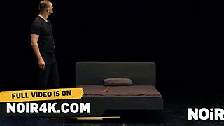 WOW! YOUNG 18+ COUPLE'S HOT FUCK IGNITES PASSION!