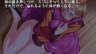 China Blue Gameplay Features Flatchested Pretty Samurai