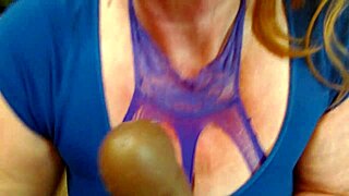 redhead businesswoman hires escort for pov cum in mouth humiliation roleplay with dawnskye1962 multiple loads??