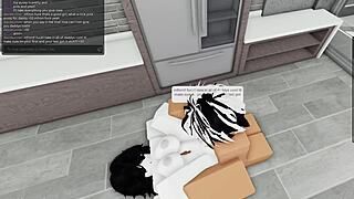 Virgin Takes All Firsts While Touching Herself Live