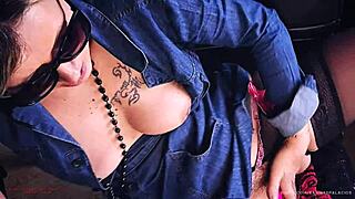 horny french housewife fingers closeup hairy beaver pussy moaning loud outdoors in pantyhose