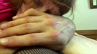 granny peggy sue deepthroats cock like a pro holster