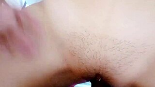 pinay secretly fucked hard by dorm worker close up
