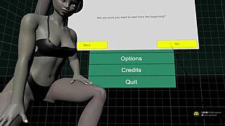 Desperate Alien Myia Begs for Pussy Fingering VR Play