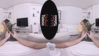 hey virtual taboo wanking turns into wild pranking fun...
