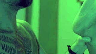 two latina foot goddesses choke gag deepthroat dirty old man with feet