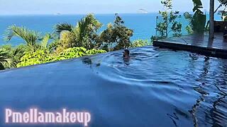 dear rio brazil my clit squirts wild in this exotic pussy licking fest