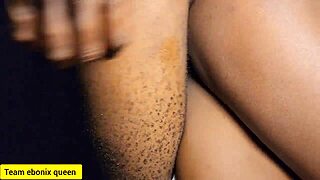 Laura's Stepbrother Oils Petite Ass and Fucks Doggystyle After Shower