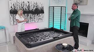 giving my sister-in-law a nuru massage feels so wrong