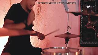 Daddy Fucks Mommy and Mother-in-Law with Uncle's Huge Cock