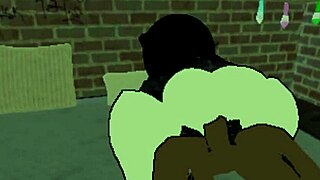 her tight pussy craves friends bbc while boyfriend works late