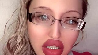 russian fetish full movie with glasses and lipstick storyline