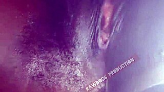 Horny Wet Pussy Dripping Cumshot After Intense Pounding Session