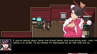 battle brothel ep 12 reveals karen sister drama