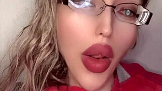 russian fetish full movie with glasses and lipstick storyline