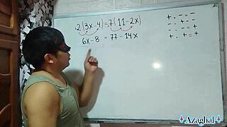 62 Sexual Equations Lead to Japanese Creampie
