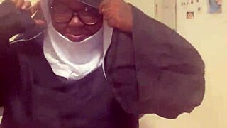 hey nun in hazelnut costume this halloween... what's your sinful plan? 😈👻