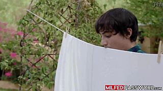 Hey neighbor watch olivia jayys tease your cock durin her ebony milf workout?