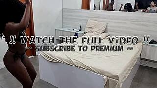 omg behind the scenes with alicia ribeiro the teen whore taking double anal in suruba and swallowing tons of milk from the guys!!