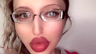 russian fetish full movie with glasses and lipstick storyline