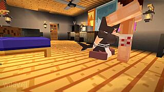 Ellen Joe เย็ด hentai ดุเดือดระเบิดสุดๆ!