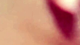 Ex-Girlfriend Delivers Steamy Colombian Mamada In Passionate Closeup